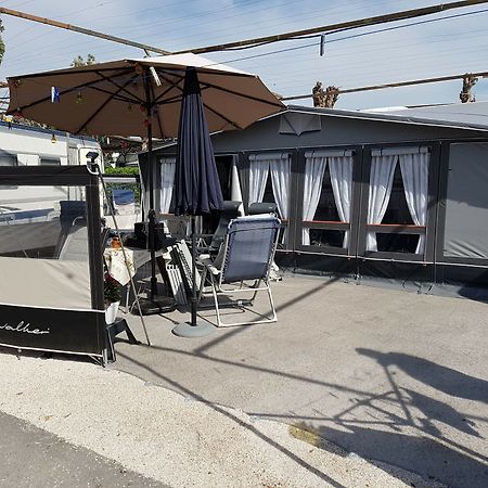 Camping Costa Blanca 엘 캄펠로 외부 사진