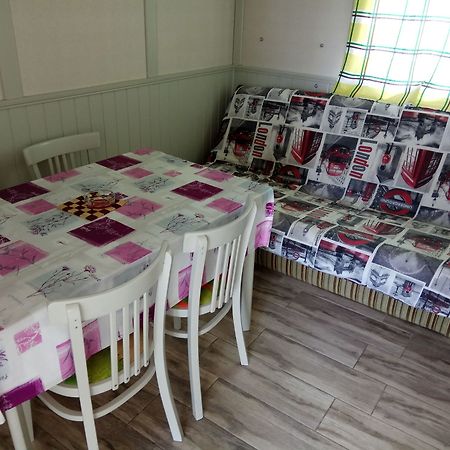 Camping Costa Blanca 엘 캄펠로 외부 사진