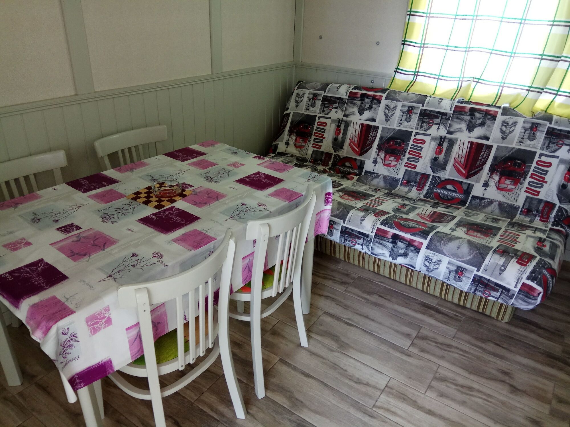Camping Costa Blanca 엘 캄펠로 외부 사진